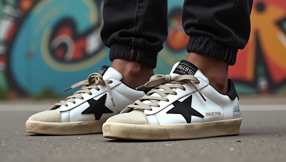 Golden Goose Midstar Collection